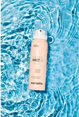 Immagine prodotto di NEVER MIST ME nebbia invisibile rinfrescante SPF50 100 ml