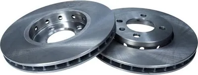 Produktbild von 2x MAXGEAR Bremsscheibe 19-2856 für VW up! Schrägheck (121 122 BL1 BL2) 256mm