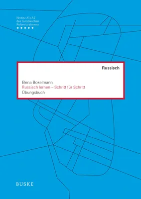 Produktbild von Russisch lernen - Schritt für Schritt. Übungsbuch
