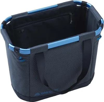 A Gregory Alpaca Gear Tote 30 bag is shown from a slightly elevated front-diagonal view against a white background.