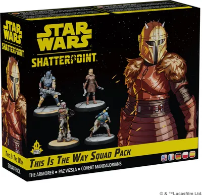 Immagine prodotto di Star Wars Shatterpoint Questo è il modo di fare squadra