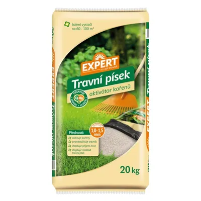 Obrázok produktu pre Nohel Záhradný piesok na trávu EXPERT 20 kg