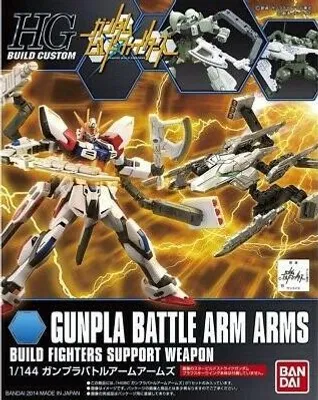 Zdjęcie produktu dla Gundam - Hgbc 1/144 Gunpla Battle Arm Arms - Zestaw Modelarski