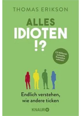 Obrázok produktu pre Alles Idioten!?
