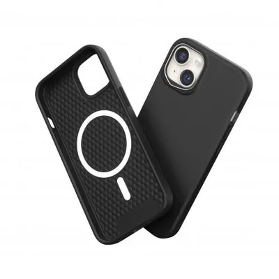 Produktbild von RhinoShield SolidSuit MagSafe Case für iPhone 16 Pro Max – Schwarz