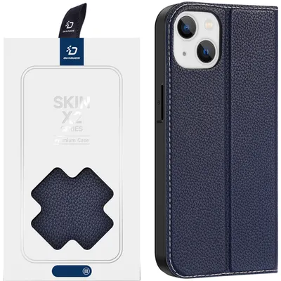 Productafbeelding van Dux Ducis Telefoonschaal/Hoesje voor iPhone 14 Plus, blauw