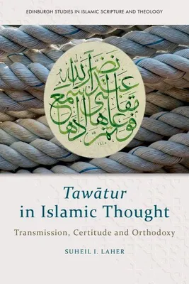 Produktbild von Tawatur in Islamic Thought
