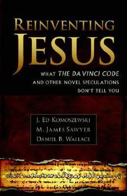 Obrázek produktu pro Reinventing Jesus