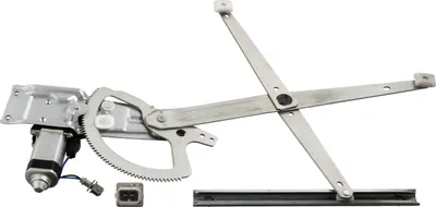 Produktbild von FEBI BILSTEIN 106071 Elektrischer Fensterheber Vorne Links passend für MERCEDES-BENZ ACTROS