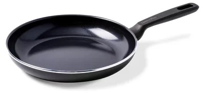 Produktbild von Greenpan Memphis CC001659-001 Bratpfanne, 30 cm max. Durchmesser, Aluminium, Induktionsherd-geeignet, Antihaftbeschichtung