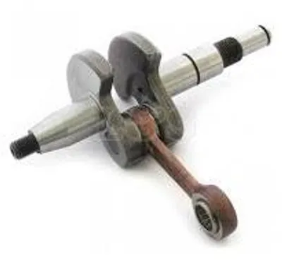 Productafbeelding van Krukas voor STIHL 017, MS170, MS170C, 019T, MS190T, artikelnummers: 11300301200, 11320300401, 11300300450