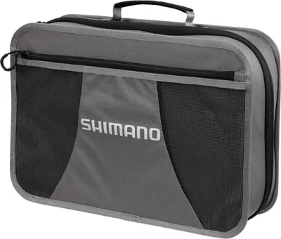 Image de Shimano Fishing Stickbait&swimbait Boîte à appâts noire noire One Size