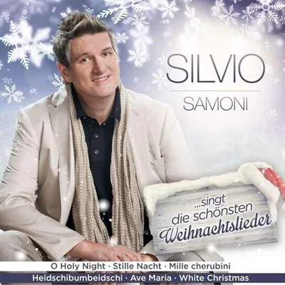 Produktbild von Samoni,Silvio-...singt die schönsten Weihnac