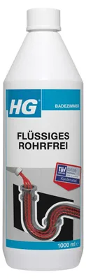 Produktbild von HG Rohrfrei flüssig 1 L