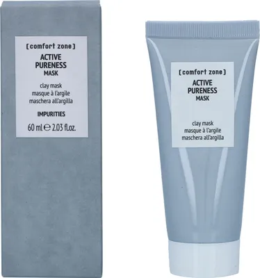 Produktbild von Comfort Zone Active Pureness Matująca maseczka glinkowa, 60ml