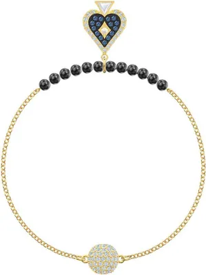 Produktbild von Swarovski Armband Remix Tarot Spade 5515997