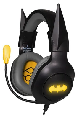 Produktbild von Blade Gaming Headset DC Batman inkl LED Licht