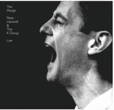 Produktbild von Hammill,Peter-The Margin