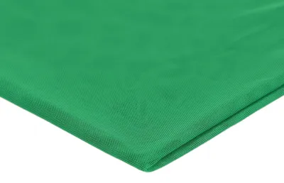 Immagine prodotto di Tessuto in rete elastica in tulle, verde, 50 x 150 cm