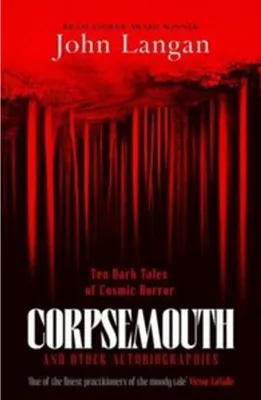 Productafbeelding van Corpsemouth and Other Autobiographies