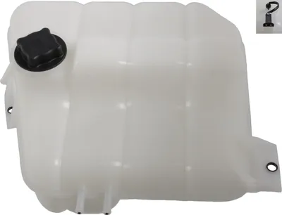 Produktbild von FEBI BILSTEIN Ausgleichsbehälter Kühlmittel für VOLVO FL Kühlwasser 46583