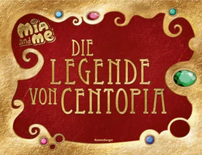 Image de Mia and me: Die Legende von Centopia