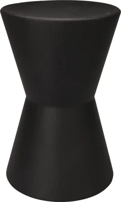 Zdjęcie produktu dla Stół Pomocniczy 290Xh450Mm Czarny