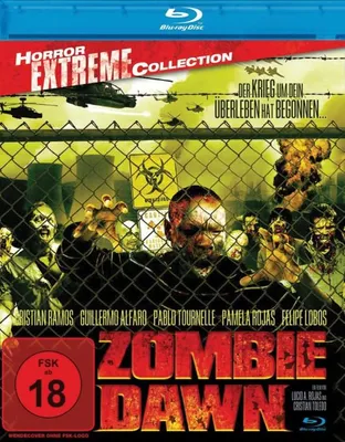Produktbild von Horror Extreme Collection-Zombie Dawn