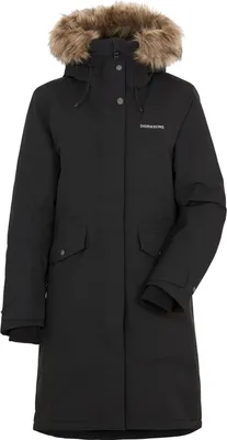 Produktbild von DIDRIKSONS ERIKA WNS PARKA 3 Black 38