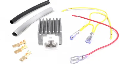 Obrázek produktu pro Spannungsregler / Gleichrichter 4-Pin BGM PRO 12V AC/DC universal