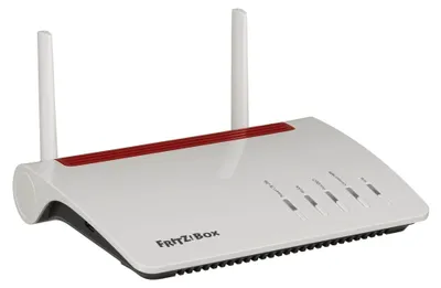 Immagine prodotto di AVM FRITZ!Box 6890 LTE - Router wireless - ISDN/WWAN/DSL - Switch a 4 porte - GigE - 802.11a/b/g/n/ac