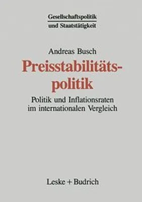 Obrázok produktu pre Preisstabilitätspolitik