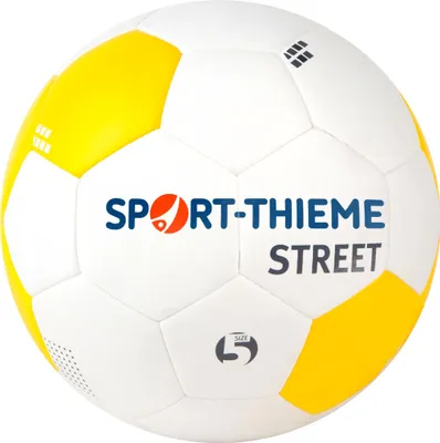 Produktbild von Sport-Thieme Fußball "Street", Größe 5