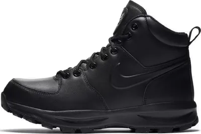 Produktbild von Nike Manoa Leather Boot Outdoorboots Stiefel schwarz, Schuhgröße:42 EU