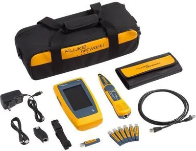 Produktbild von Fluke Liq-Kit Linkiq, Wbudowana Bateria, Litowo-Jonowa (Li-Ion), 6400 Mah, 3.6 V, 270 Min, 624 G, Liq-Kit