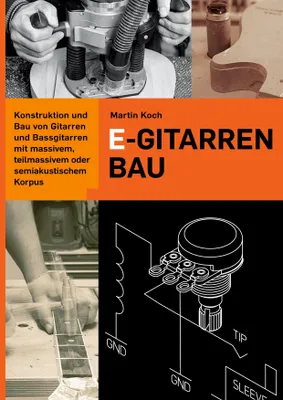 Produktbild von E-Gitarrenbau