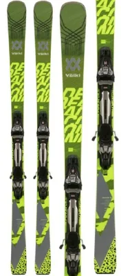 Produktbild von Völkl Deacon 76 Skiset 2024 : 171 Größe: 171