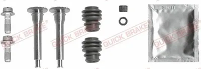 Obrázok produktu pre Vedenie kotúčovej brzdy cpl. RÝCHLOBRZDA 113-0034X