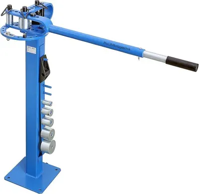 Produktbild von Universal- Biegemaschine mit Fuß, HPB38J, 01952