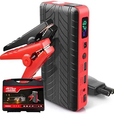 Immagine prodotto di Kit di avviamento per auto con powerbank da 12 V