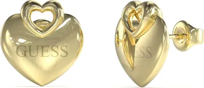 Produktbild von Guess Damenohrstecker JUBE05218JWYGTU
