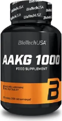 Produktbild von Biotech USA AAKG 1000 - 100 Tabletten