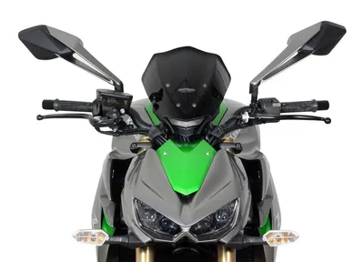 Produktbild von MRA Spoilerscheibe NS farblos Z 1000