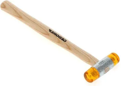 Image de Marteau en plastique avec une tête de 22 mm