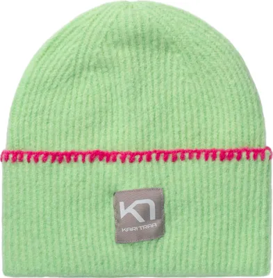 Zdjęcie produktu dla KARI TRAA Damska czapka Rothe Wool miętowa