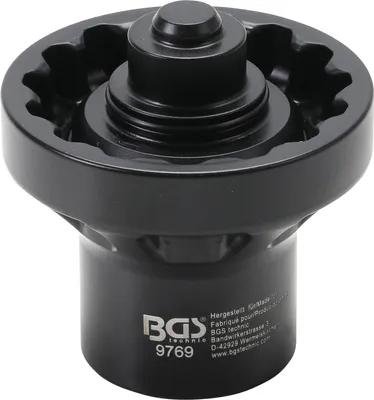 Obrázek produktu pro BGS technic Special Wheel Nut Socket, 518 mm, 518 g