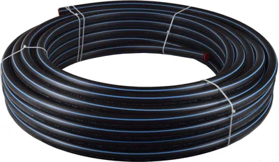 Produktbild von Agora-Tec® PE-Rohr 32,0 x 3,0 mm 1 Zoll Hart (30 Meter Rolle)