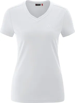 Produktbild von MAIER SPORTS Trudy Da-Shirt 1/2 Arm white 40