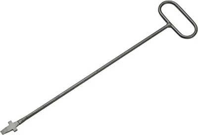 Produktbild von ACO Rosthaken 03429 Stahlhaken zum Anheben von Abdeckrosten bei Entwässerungsrinnen