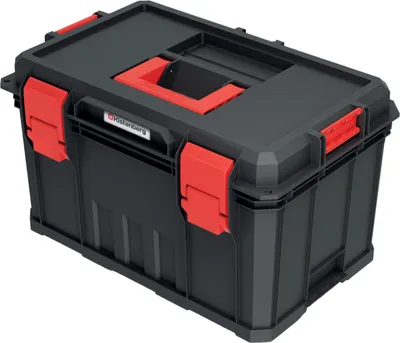 Obrázek produktu pro Kufr na nářadí s 2 přepážkami MODULAR SOLUTION 530x355x310